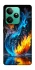 Чохол на Realme GT 7 Water And Fire фото 1 з 1