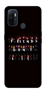 Чохол на Oppo A53 / A32 / A33 Stranger Things ver.6 фото 1 Чохол на Oppo A53 / A32 / A33 Stranger Things ver.6 фото 1 з 1