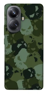 Чехол на Realme 10 Pro+ Camouflage v31 фото 1 из 1