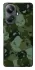 Чехол на Realme 10 Pro+ Camouflage v31 фото 1 из 1