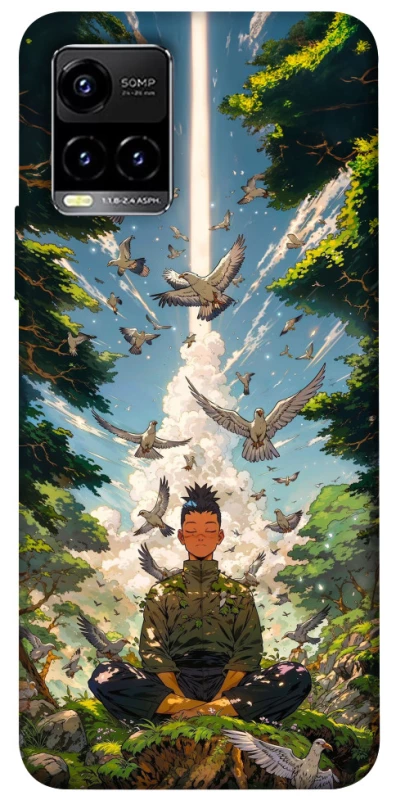 Чохол на Vivo Y21 / Y33s Meditation фото 1 з 1