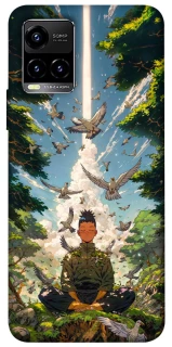 Чохол на Vivo Y21 / Y33s Meditation фото 1 з 1