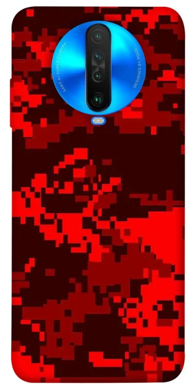 Чехол на Xiaomi Poco X2 Camouflage v28 фото 1 из 1