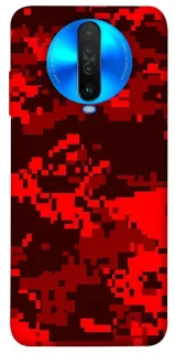 Чехол на Xiaomi Poco X2 Camouflage v28 фото 1 из 1