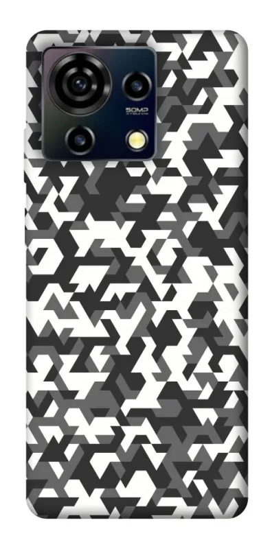 Чохол на ZTE Blade V50 Vita Camouflage v7 фото 1 з 1
