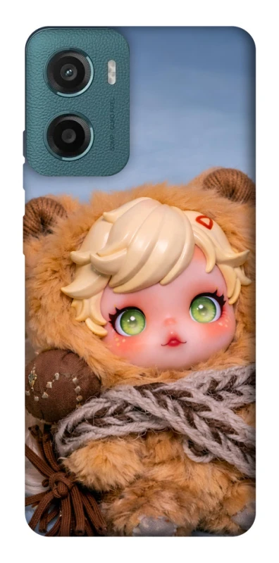 Чохол на Motorola Moto G06 SKULLPANDA × My Little Pony Ver.4 фото 1 з 1