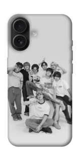 Чехол на Apple iPhone 16 Stray Kids All Around фото 1 из 1