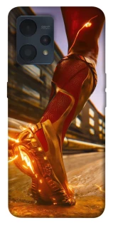 Чехол на Realme 9 4G / 9 Pro+ Flash leg фото 1 из 1