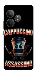 Чехол на Realme GT Neo 6 Cappuccino Assassino фото 1 из 1