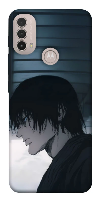 Чохол на Motorola Moto E40 Toji Zenin фото 1 з 1