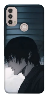 Чехол на Motorola Moto E40 Toji Zenin фото 1 из 1