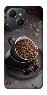 Чохол на TECNO Spark 40C Сup of coffee фото 1 з 1