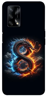 Чохол на Oppo A74 4G Uruboros фото 1 з 1