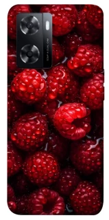 Чохол на Oppo A57s Малинка фото 1 з 1