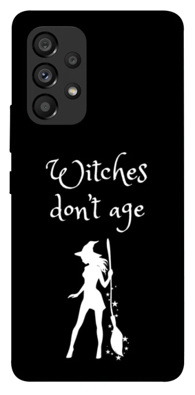 Чохол на Samsung Galaxy A53 5G Halloween Witch фото 1 з 1