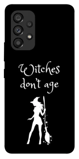 Чехол на Samsung Galaxy A53 5G Halloween Witch фото 1 из 1