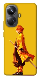 Чехол на Realme 10 Pro+ Agatsuma Zenitsu фото 1 из 1