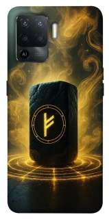 Чехол на Oppo Reno 5 Lite Руна Феху фото 1 из 1