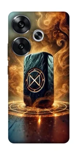 Чехол на Xiaomi Poco F6 Руна Дагаз фото 1 из 1