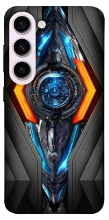 Чехол на Samsung Galaxy S23+ CyberPhone v4 фото 1 из 1