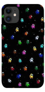 Чехол на Apple iPhone 11 (6.1") Among Us фото 1 из 1