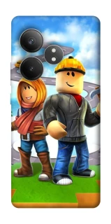 Чохол на Realme GT Neo 6 SE Roblox Builder Adventure фото 1 з 1