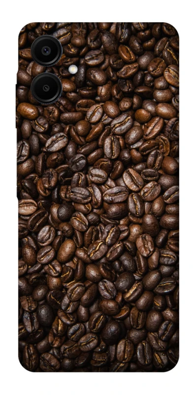 Чехол на Samsung Galaxy A06 Сoffee beans фото 1 из 1