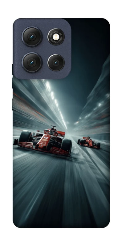 Чехол на Motorola Moto G86 F-1 ver.5 фото 1 из 1