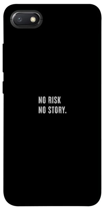 Чохол на Xiaomi Redmi 6A No risk фото 1 з 1