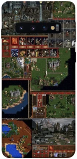 Чохол на Samsung Galaxy S10 Heroes of Might and Magic фото 1 з 1