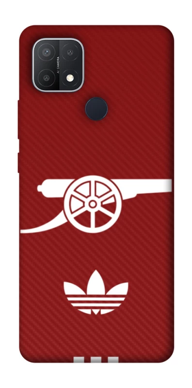 Чохол на Oppo A15s / A15 FC Arsenal v7 фото 1 з 1