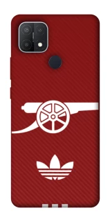Чохол на Oppo A15s / A15 FC Arsenal v7 фото 1 з 1