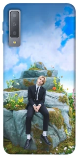 Чохол на Samsung A750 Galaxy A7 (2018) Jimin - BTS фото 1 з 1
