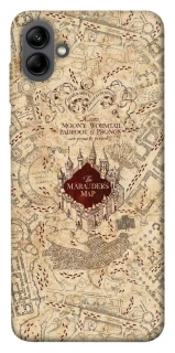 Чехол на Samsung Galaxy A04 Harry Potter Marauder's Map фото 1 из 1