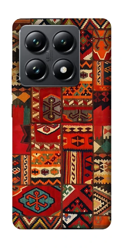 Чохол на Xiaomi 14T Pro Килим v53 фото 1 з 1