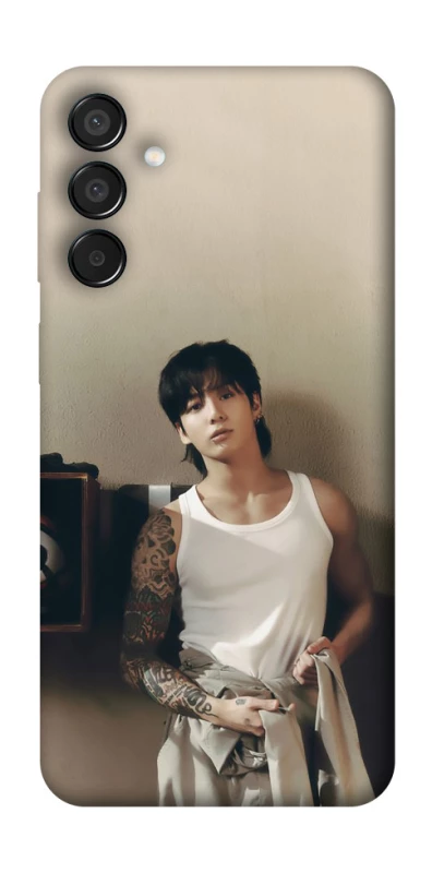 Чохол на Samsung Galaxy M15 5G Jungkook v2 - BTS фото 1 з 1