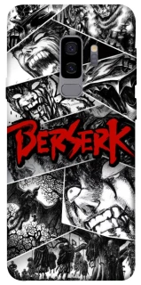 Чохол на Samsung Galaxy S9+ Berserk collage ver.2 фото 1 з 1