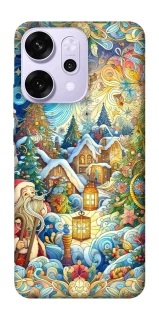 Чехол на Oppo Reno 14 Pro Christmas spirit ver.12 фото 1 из 1