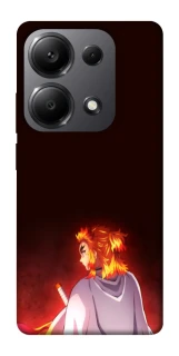 Чехол на Xiaomi Redmi Note 13 Pro 4G Anime v18 фото 1 из 1