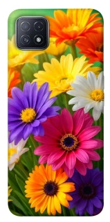 Чохол на Oppo A73 Flowers v32 фото 1 з 1