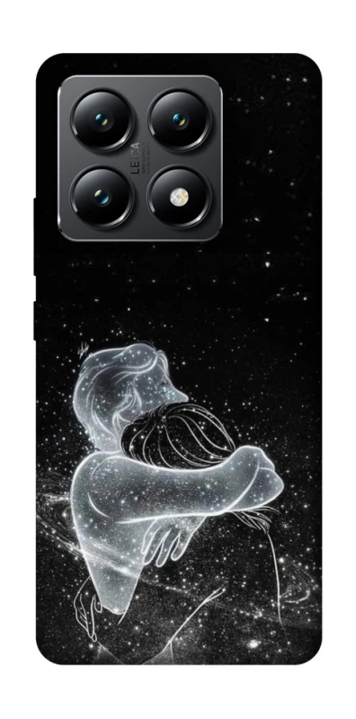 Чохол на Xiaomi 14T Galactic love фото 1 з 1