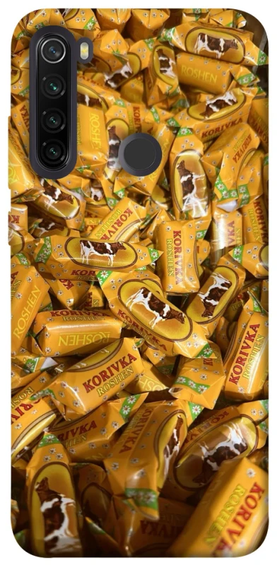 Чехол на Xiaomi Redmi Note 8T Roshen фото 1 из 1