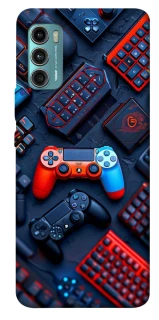 Чохол на Motorola Moto G60 Play Station фото 1 з 1