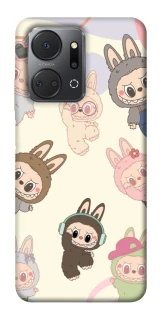 Чохол на Huawei Honor X7a Labubu Dance фото 1 з 1