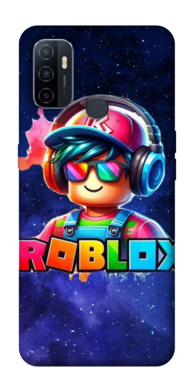 Чохол на Oppo A53 / A32 / A33 Adopt Me Animal Race фото 1 з 1