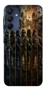 Чехол на Samsung Galaxy A15 4G/5G Counter-Strike ver.2 фото 1 из 1