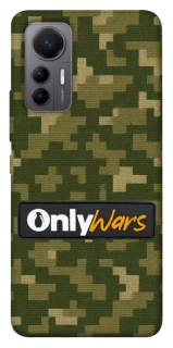 Чохол на Xiaomi 12 Lite Onlywars фото 1 з 1