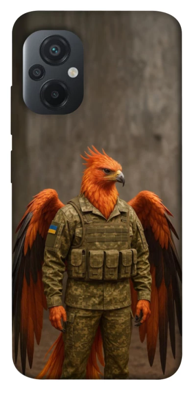 Чохол на Xiaomi Poco M5 Фенікс захисник фото 1 з 1