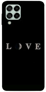 Чохол на Samsung Galaxy M53 5G Love aesthetic ver.15 фото 1 з 1