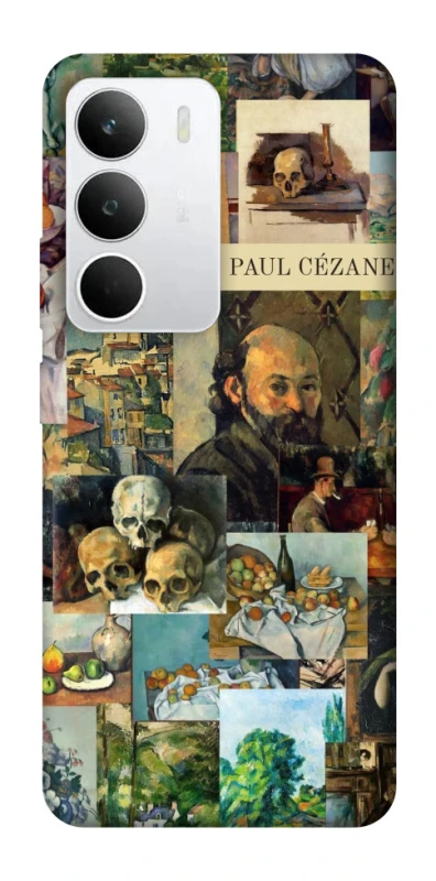 Чохол на Realme C71 Paul Cézanne фото 1 з 1